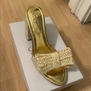 Jessica Simpson Romilda Bow Sandal